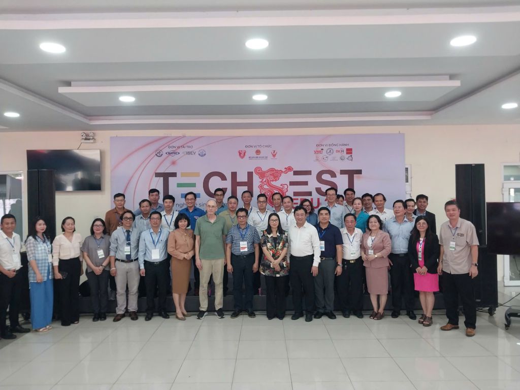 Techfest Edu 2024 - Ngày hội Hệ sinh thái mở các trường đại học, cao đẳng Việt Nam